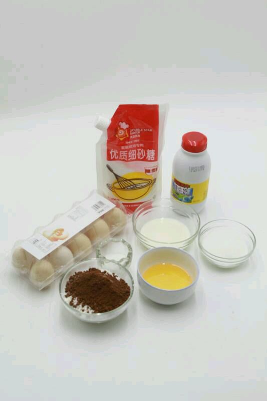 巧克力草莓裸蛋糕