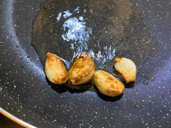 黑椒杏鲍菇牛肉粒