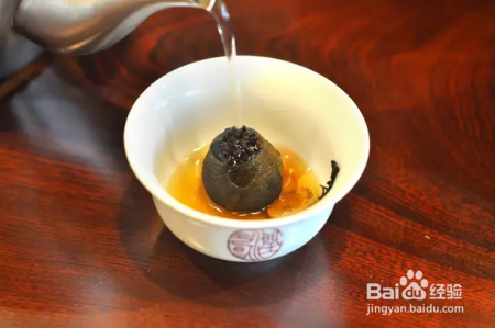 最强小青柑冲泡方法大全!(收藏)