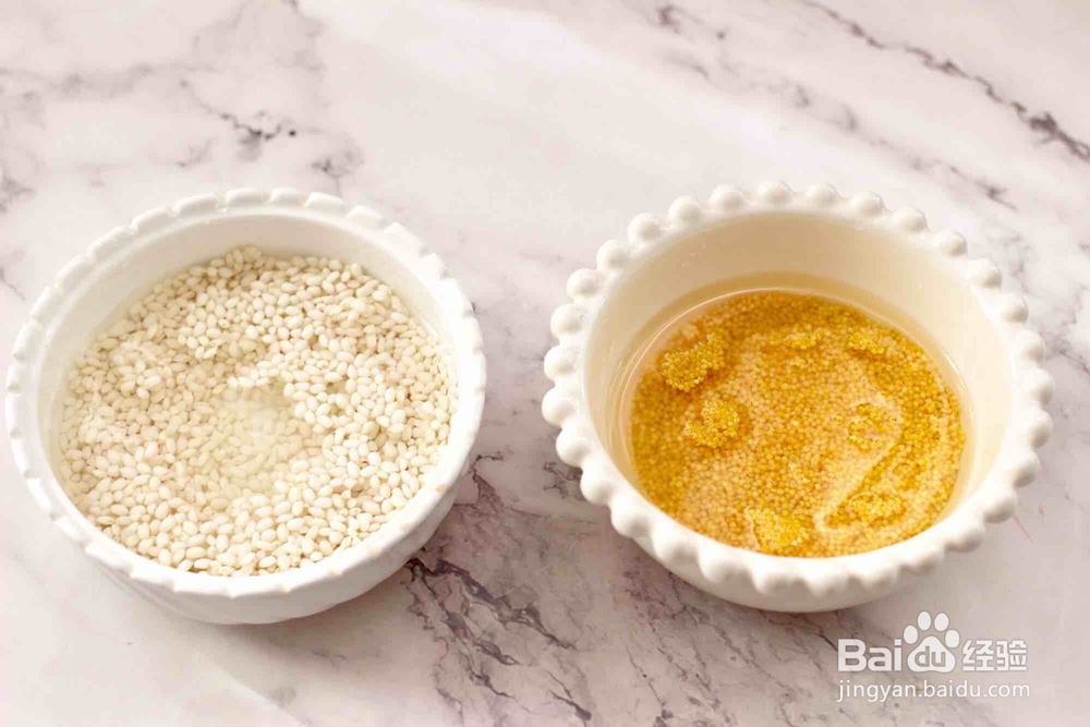 怎么做美味的苹果小米粥