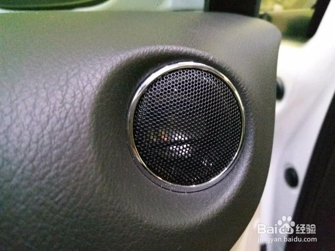 凌志RX270音响可以这样改装