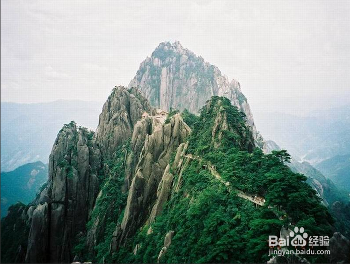 九华山旅行攻略