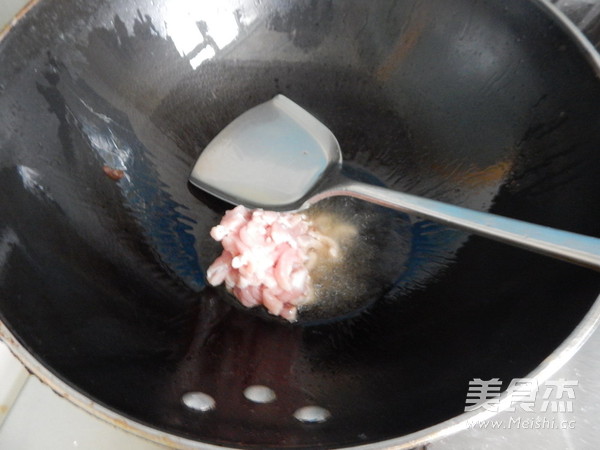 肉丝凉拌土豆粉