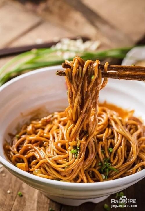 面条做法的最优解