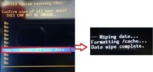 红米手机开机时一直停在“MI