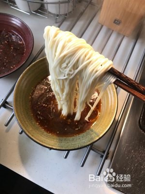 豌杂面做法攻略