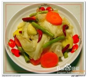 6招教你如何自制腌制酸菜