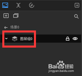 唤境的按钮组件怎么使用