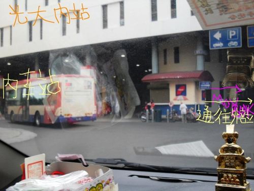 马来西亚槟城机场光大公车路线攻略