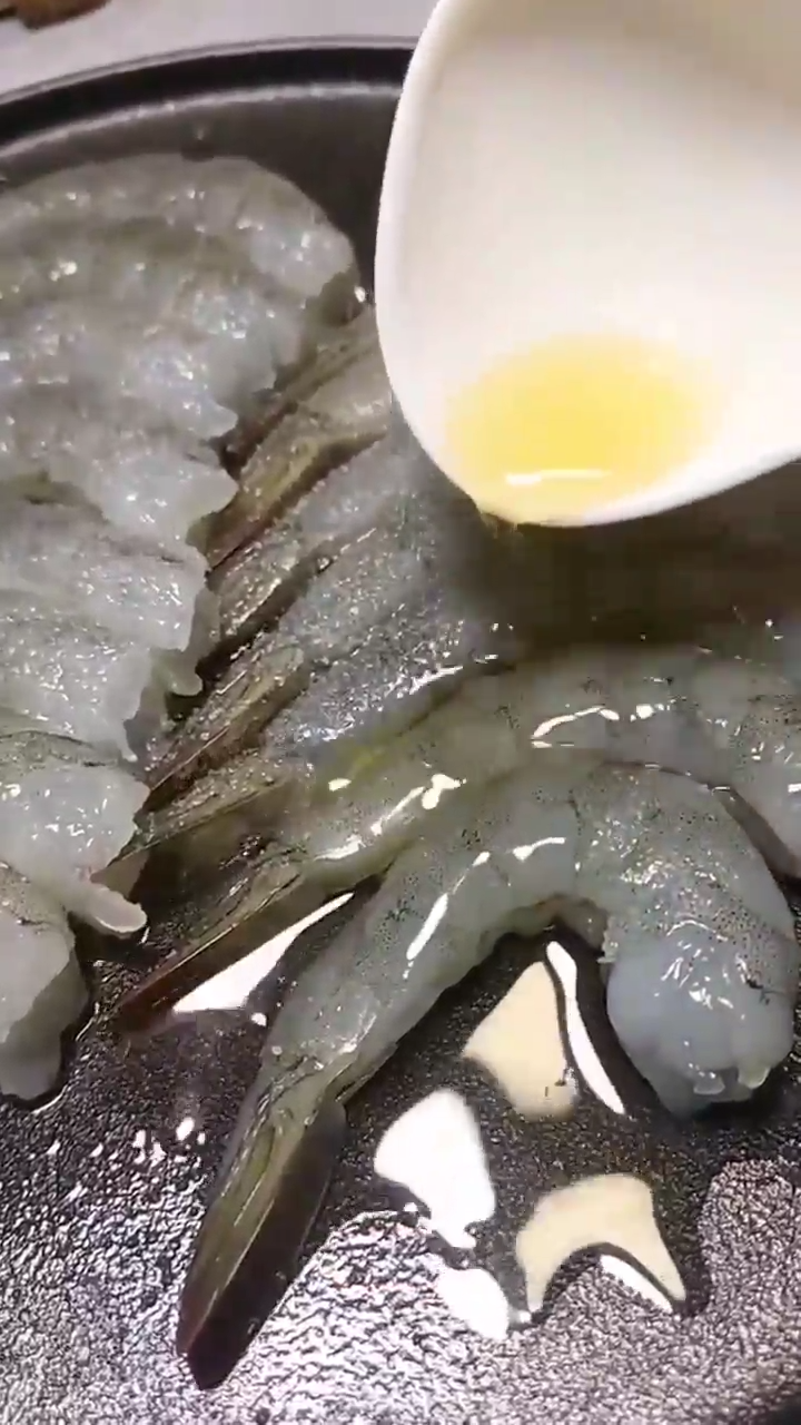 怎么做香酥炸虾尾