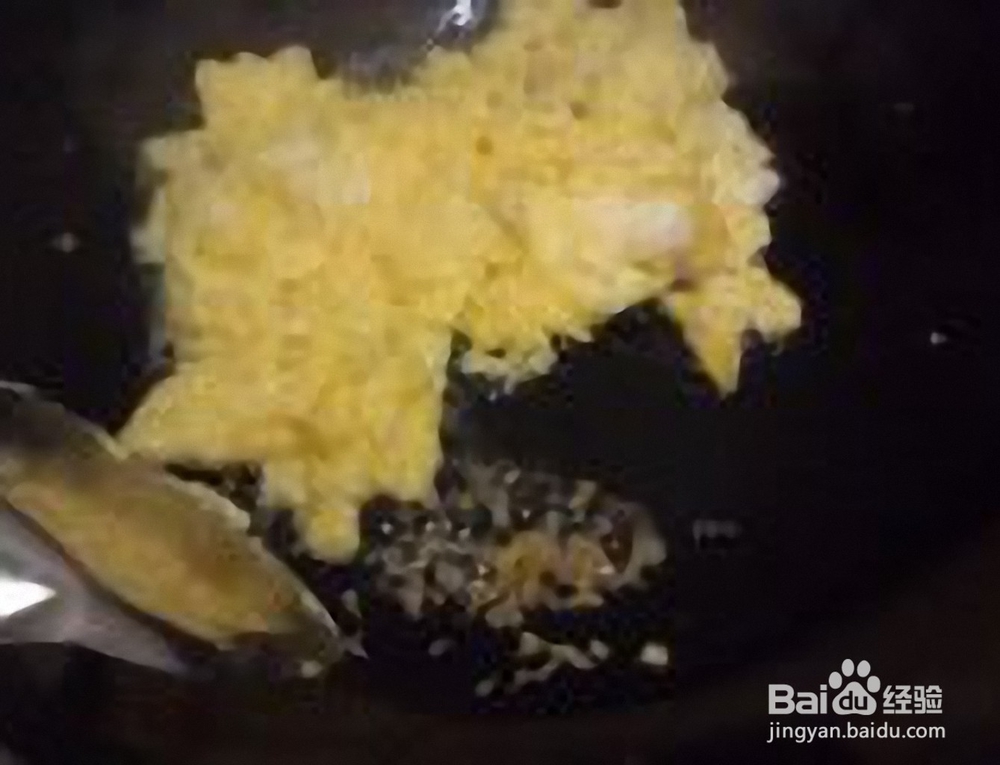 简单的家常小菜—辣椒炒蛋