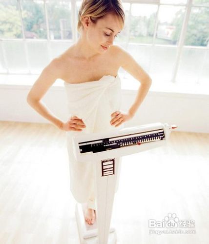 孕前调理之体重篇