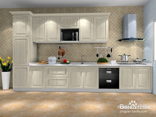 整体厨房装修 橱柜最重要