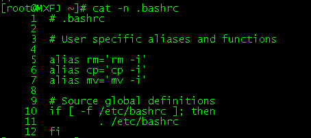 CentOS：[4]查看文件的几种方式