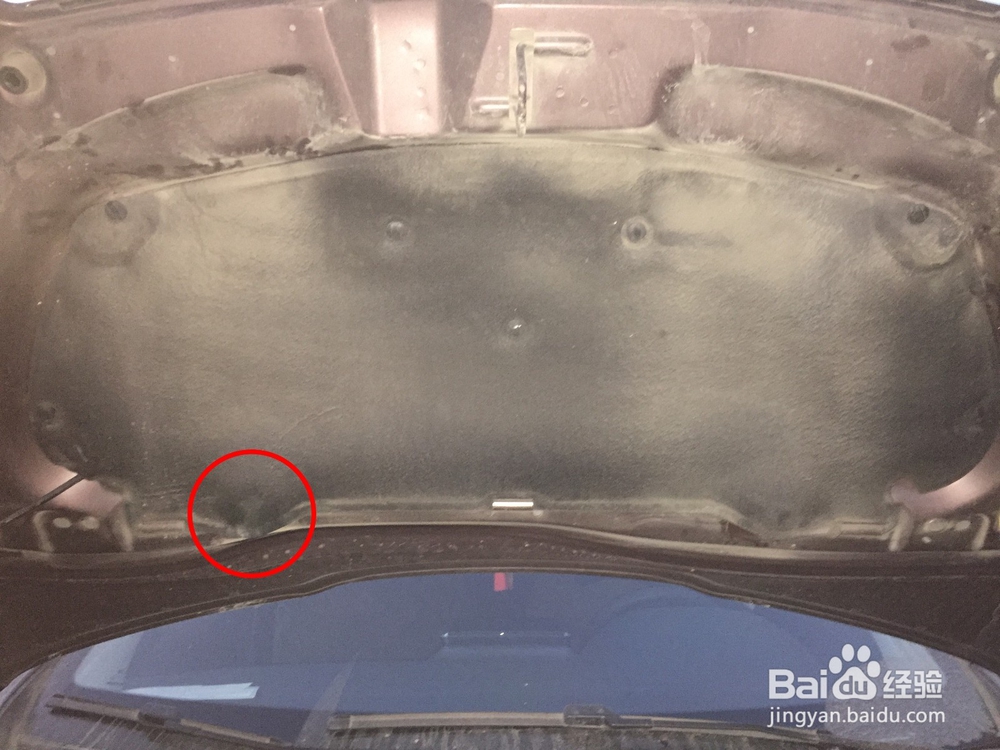 玻璃水一个喷一个不喷维修方法详细教程