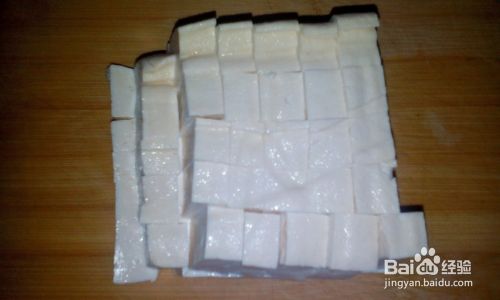 东北雪菜炖豆腐的做法