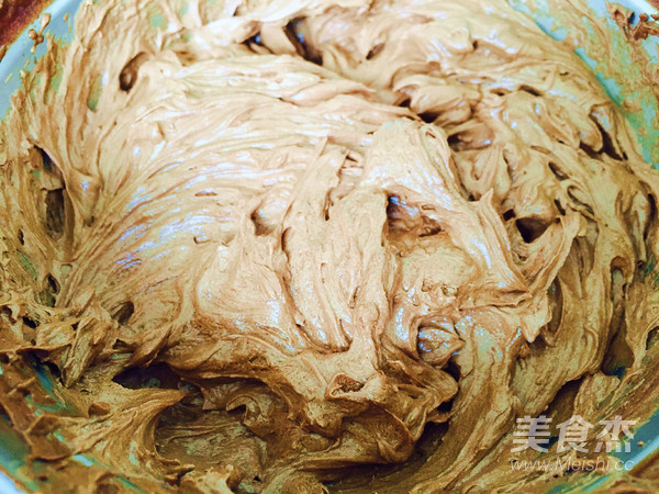 巧克力酥皮泡芙