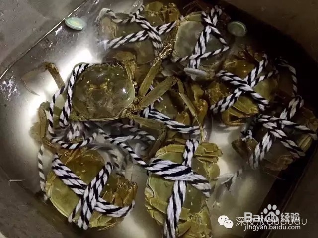 大闸蟹怎么做才吃得“鲜”呢?