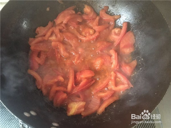 如何做面条营养又好吃——番茄鲜菇面