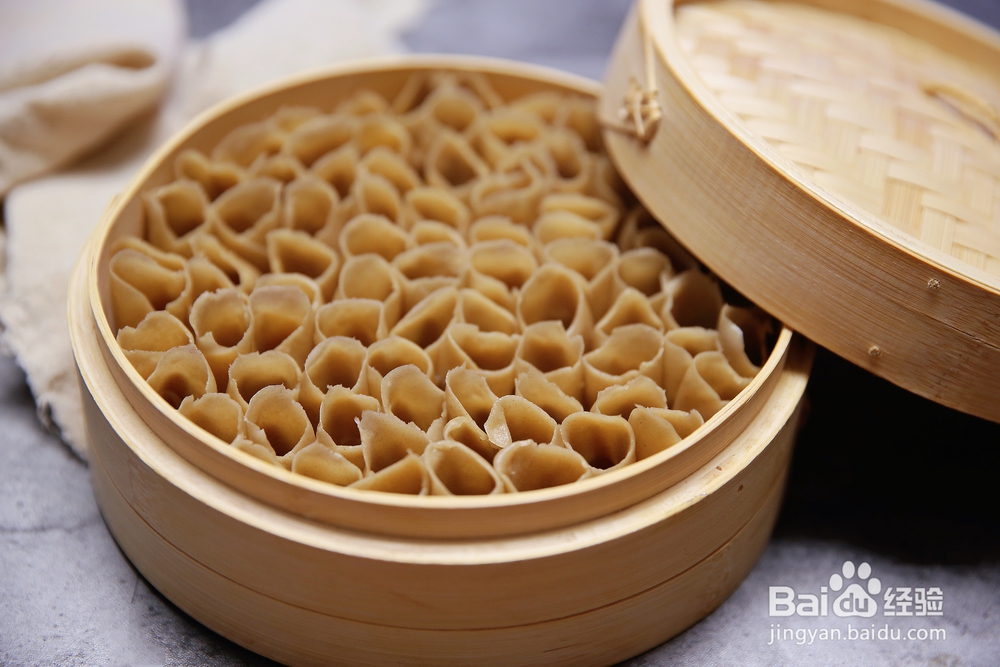 心心念念的莜面