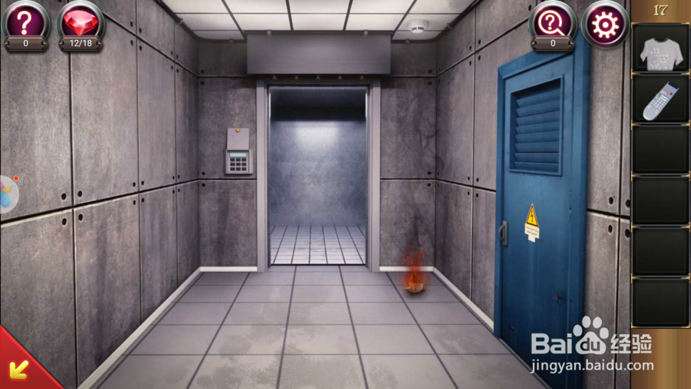密室逃脱17守护公寓第17关攻略