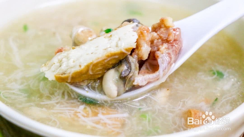 泉州有哪些好吃的美食