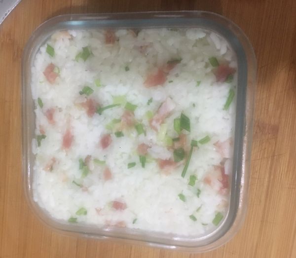 美味香肠糍饭糕