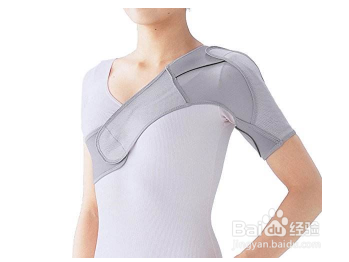 肩部脱臼临时固定方法