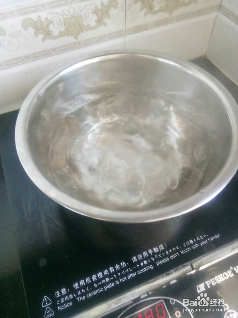 诱惑味蕾的莜面凉粉