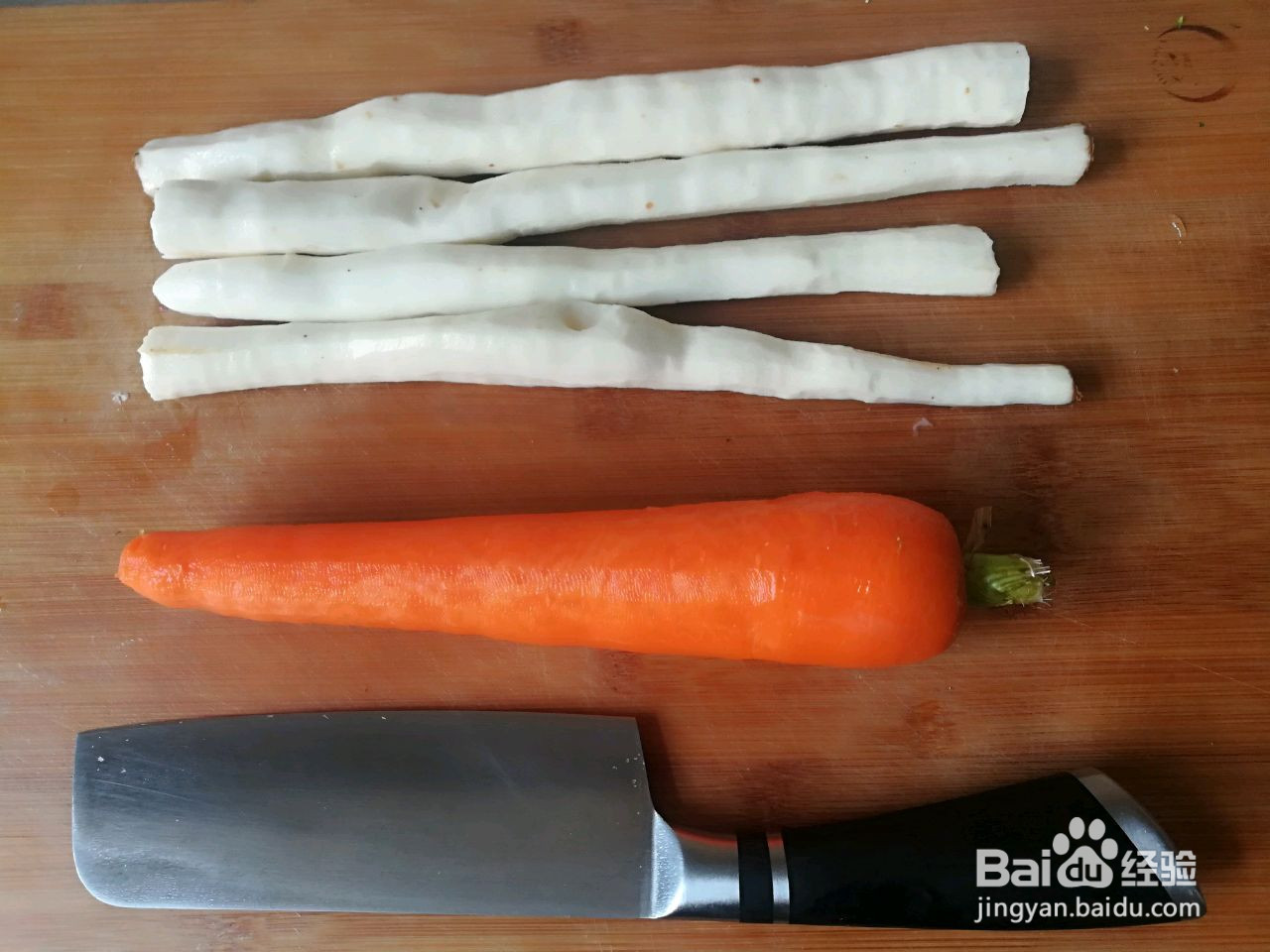 简单清炖羊肉的做法