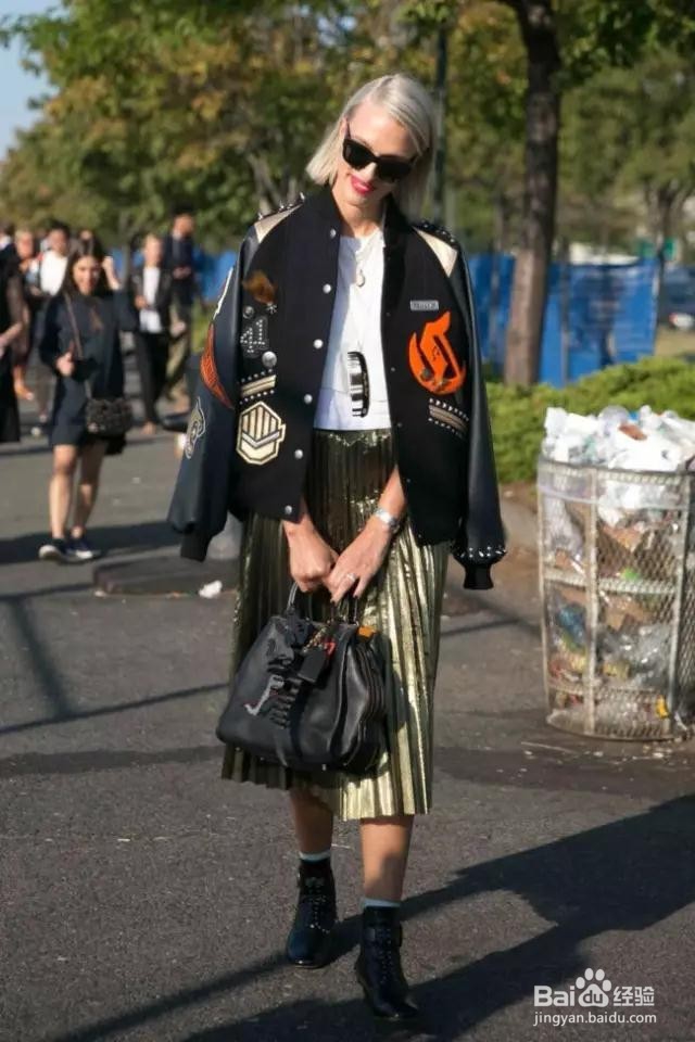 裙子是美的一种诠释——秋天的最火的几种裙子