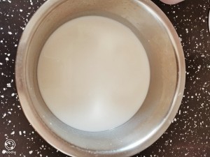 简单自制手工凉皮