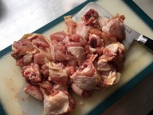 栗子炖鸡怎么做