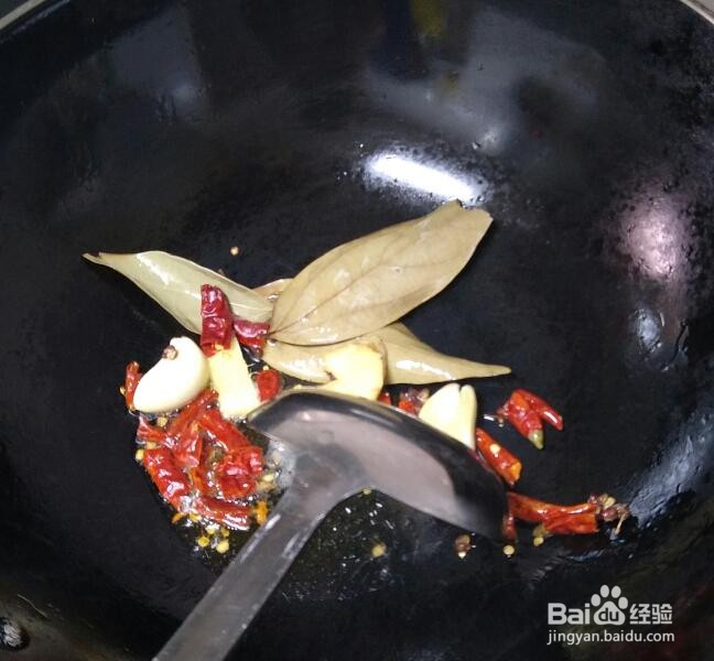 香辣大虾的做法