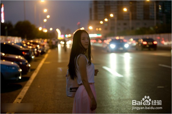 夜间人像摄影有什么禁忌