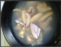 厨房新手：可乐鸡翅