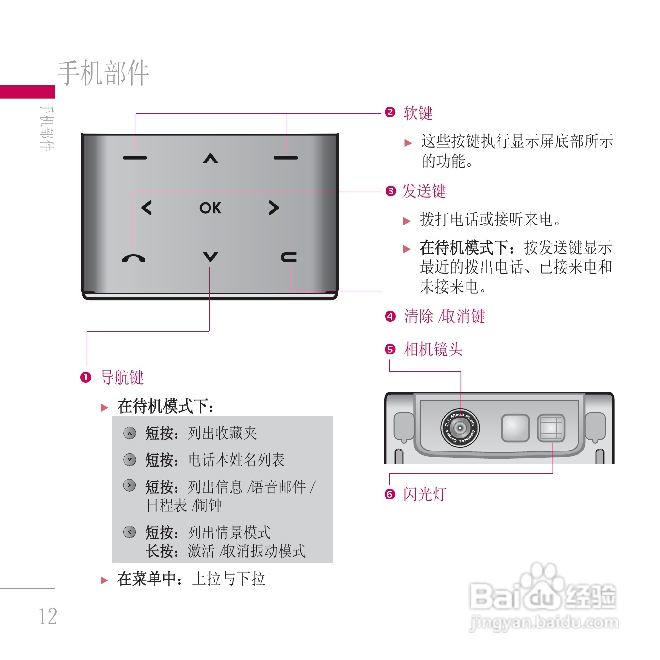 LG KE800手机使用说明书:[9]