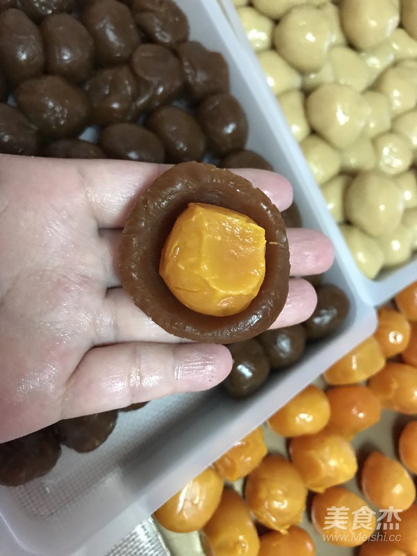 风炉批量广式月饼