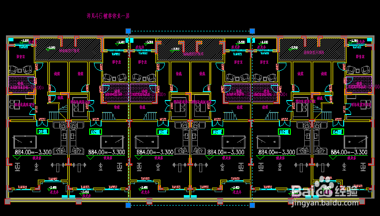 怎么在cad中快速剪裁对象？