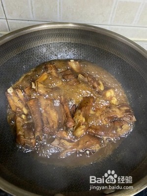 好吃的红烧排骨的做法
