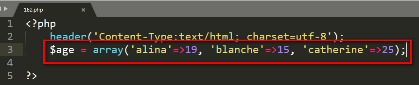 PHP教程 将数组中的键值全部转为大写字母