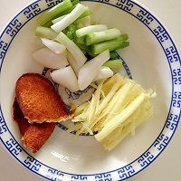 陈皮糖醋排骨