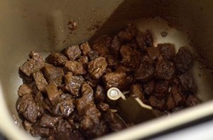 健康美味零食—【牛肉干】（面包机版）怎么做？