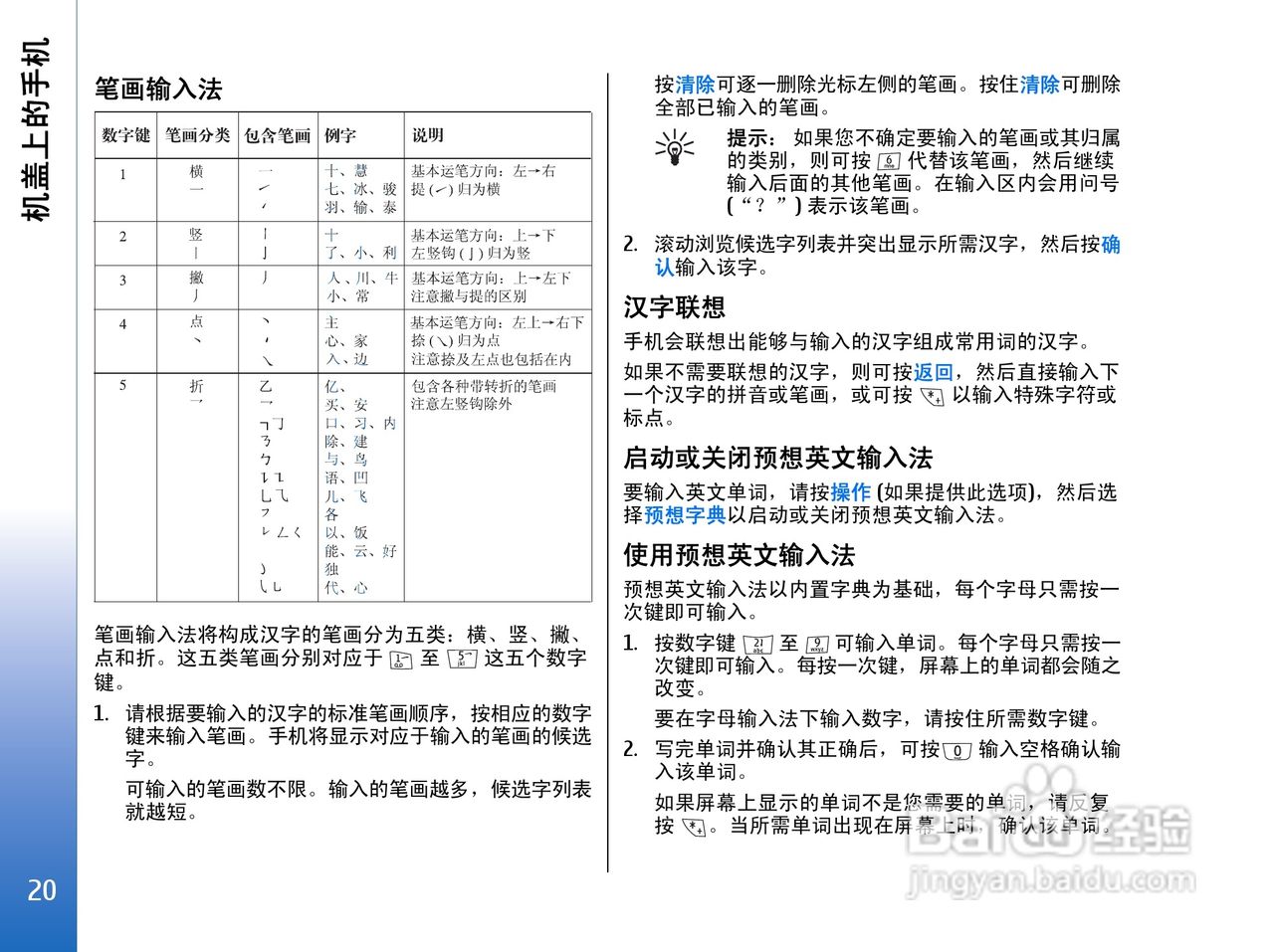 诺基亚9300手机使用说明书:[2]