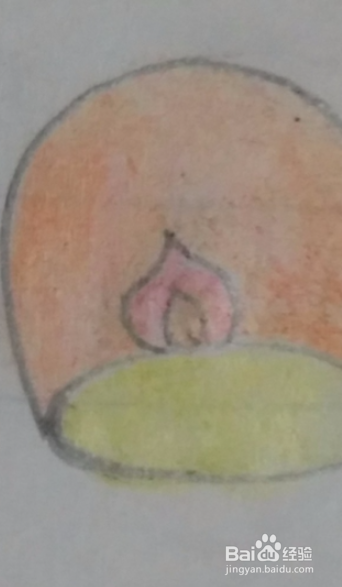 孔明灯怎么涂色