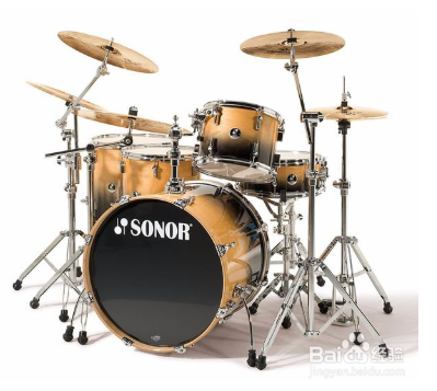 如何将自己敲的鼓声传到音箱