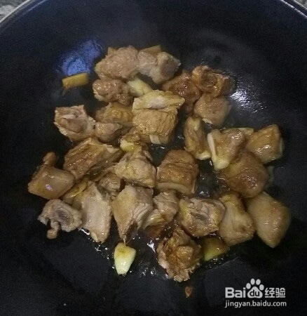 怎么在家自己做糖醋排骨