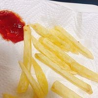 炸薯条怎么做