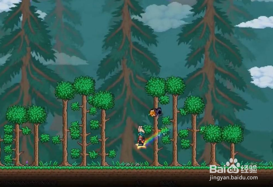 泰拉瑞亚如何获得水上行走靴