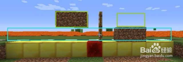 minecraft里 什么样的 门 才是 有效门[图]